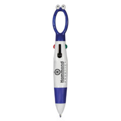 Googly-Eyed 4-Color Pen - 55010-dark-blue_1