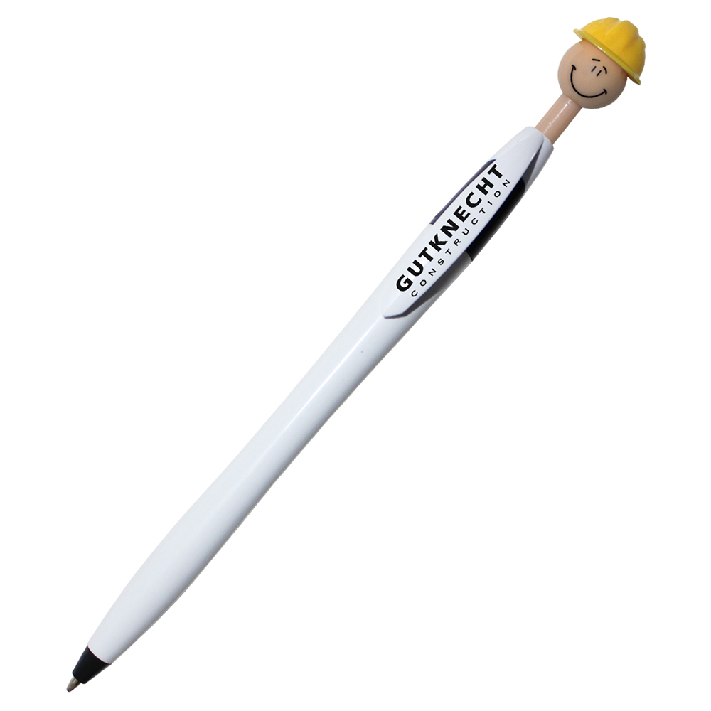 Safety Smilez Pen - 55058-white_8