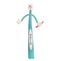 Tooth Bend-A-Pen - 55104-light-blue_2