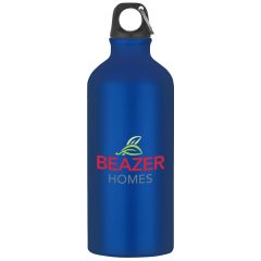 Aluminum Tundra Bike Bottle – 20 oz - 5701_METBLU_Colorbritedrinkware