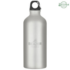 Aluminum Tundra Bike Bottle – 20 oz - 5701_SIL_Laser