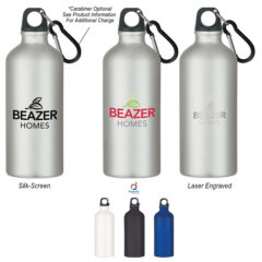 Aluminum Tundra Bike Bottle – 20 oz - 5701_group