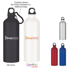 Aluminum Tundra Bike Bottle – 25 oz - 5702_group