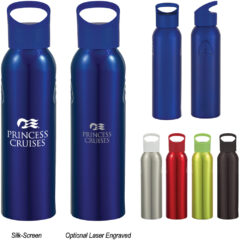 Aluminum Sports Bottle – 20 oz - 5707_group