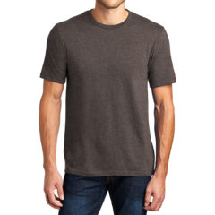 District ® Very Important Tee® - 5708-HtdBrown-1-DT6000HtdBrownModelFront1-1200W