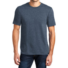 District ® Very Important Tee® - 5708-HtdNavy-1-DT6000HtdNavyModelFront1-1200W