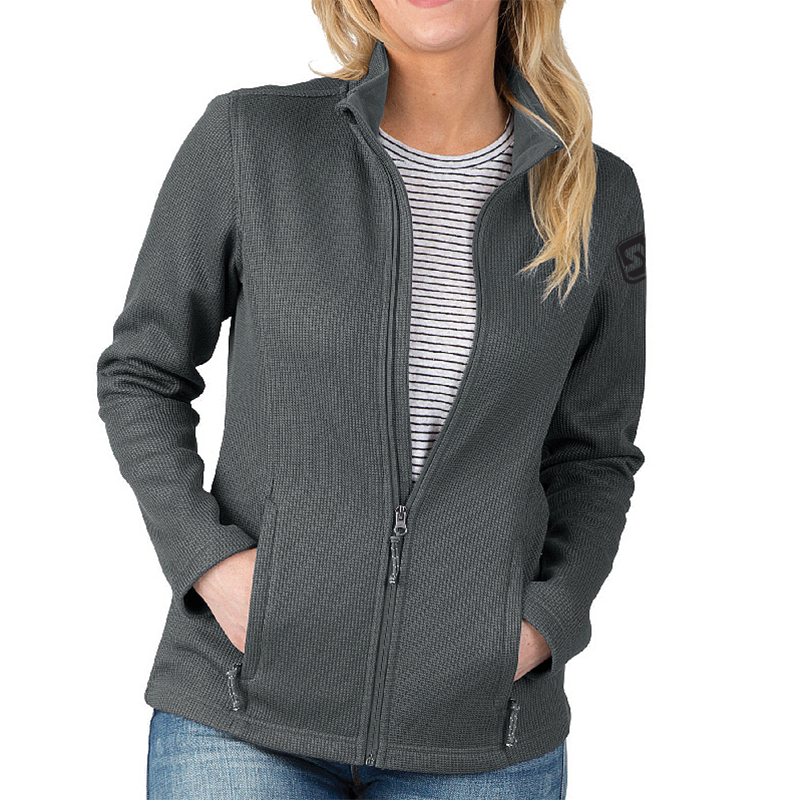 Women's Heritage Rib Knit Jacket