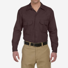 Dickies Men’s Long-Sleeve Work Shirt - 574_48_z