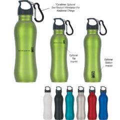 Stainless Steel Grip Bottle – 25 oz - 5886_group