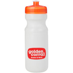 Water Bottle – 24 oz - 5895_ORNLID_Silkscreen