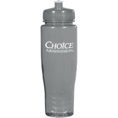 Poly-Clean™ Plastic Bottle – 28 oz - 5896_TRNCHA_Silkscreen