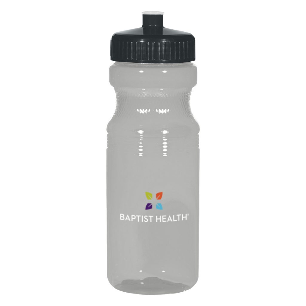 Poly-Clear™  Fitness Bottle – 24 oz - 5899_TRNCHA_Colorbritedrinkware