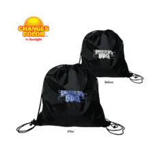 Sun Fun Drawstring Backpack - 59005-black_3