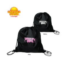 Sun Fun Drawstring Backpack - 59005-black_4