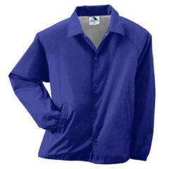 Augusta Sportswear Coaches’ Jacket - 59985_f_fm