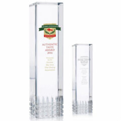 Luxe Acrylic Column Award - 5ced37b5cac7a037683614ad_luxe-acrylic-column_550