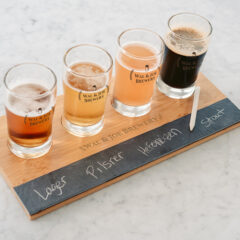 Beer Taster Glass – 5 oz - 6023_CLR_Lifestyle_Silkscreen