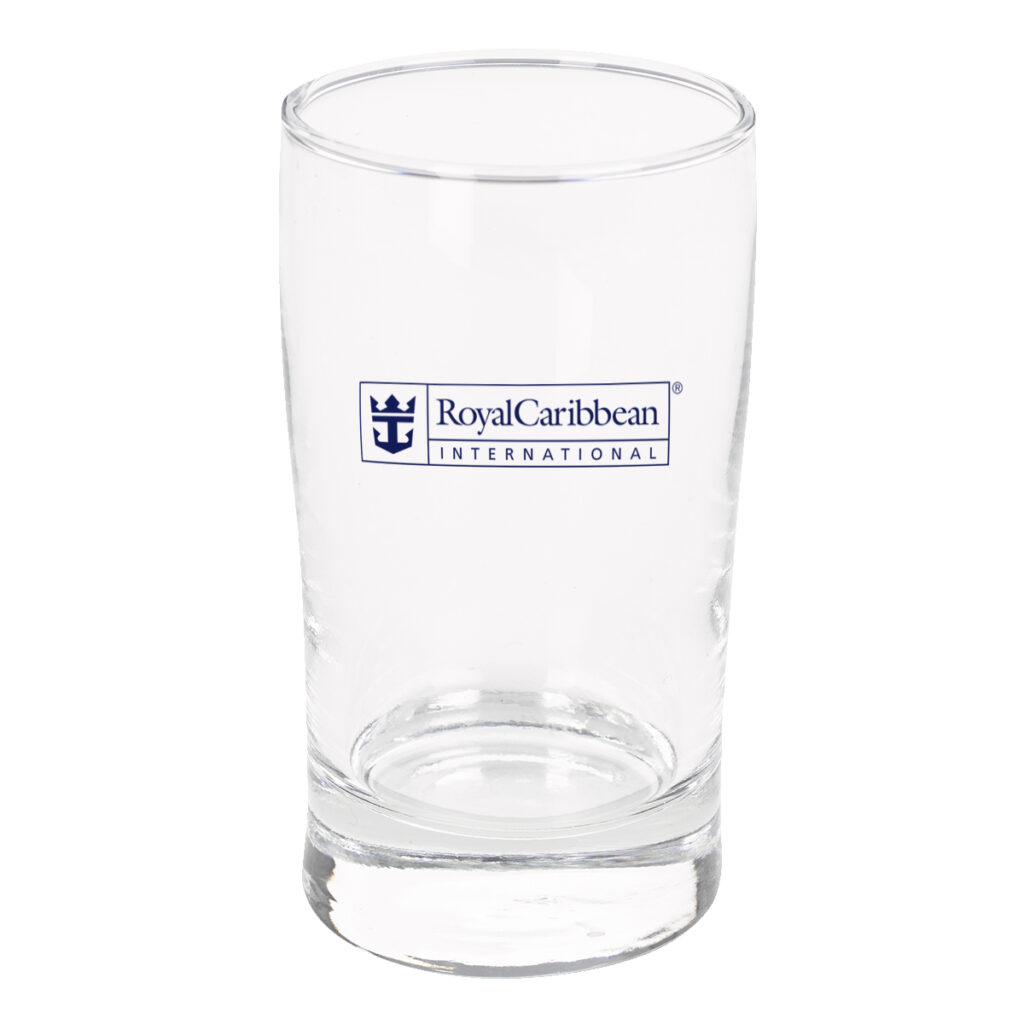 Beer Taster Glass – 5 oz - 6023_CLR_Silkscreen