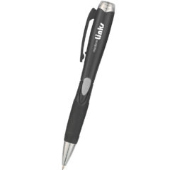 Pemberton Light Pen - 604_BLK_Silkscreen