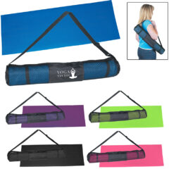 Yoga Mat And Carrying Case - 6050_group