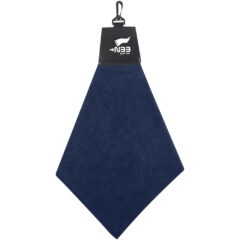 Triangle Fold Golf Towel - 6076_NAV_Padprint