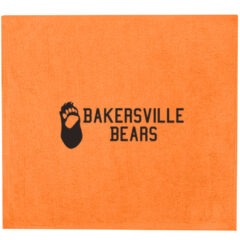 Rally Towel - 6080_ORN_Silkscreen