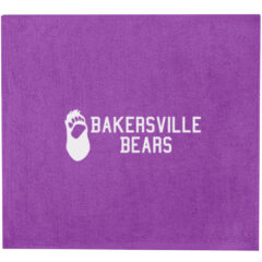 Rally Towel - 6080_PUR_Silkscreen