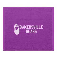 Rally Towel - 6080_PUR_Silkscreen