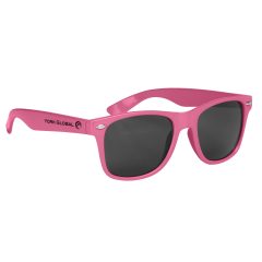 Malibu Sunglasses - 6223_PNK_Silkscreen