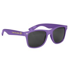 Malibu Sunglasses - 6223_PUR_Silkscreen