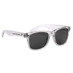 Malibu Sunglasses - 6223_TRNCLR_Silkscreen