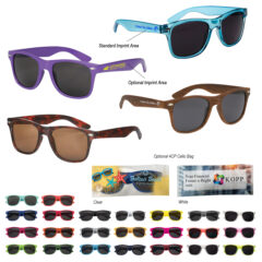 Malibu Sunglasses - 6223_group