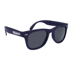 Folding Malibu Sunglasses - 6227_NAV_Padprint
