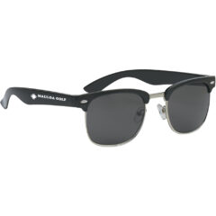 Panama Sunglasses - 6233_BLK_Silkscreen