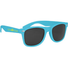 Velvet Touch Malibu Sunglasses - 6236_CBL_Silkscreen