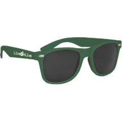 Velvet Touch Malibu Sunglasses - 6236_GRK_Silkscreen