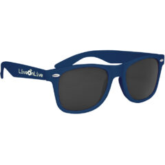 Velvet Touch Malibu Sunglasses - 6236_NAV_Silkscreen