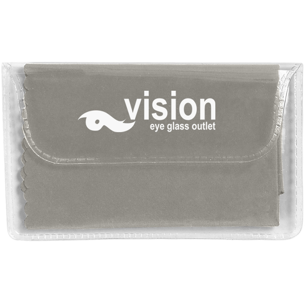 Microfiber Cleaning Cloth in Case - 6242_GRA_Padprint
