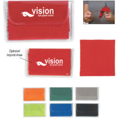 Microfiber Cleaning Cloth in Case - 6242_group