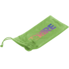 Microfiber Pouch with Drawstring - 6243_LIM_Colorbrite