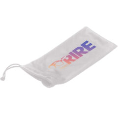 Microfiber Pouch with Drawstring - 6243_WHT_Colorbrite