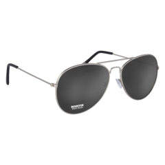 Color Mirrored Aviator Sunglasses - 6245_SILSIL_Padprint