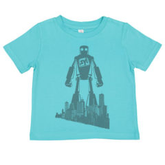 Rabbit Skins – Toddler Premium Jersey Short Sleeve Tee - 65306_f_fl
