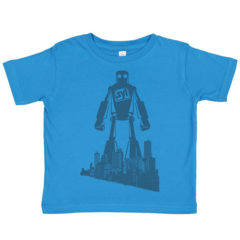 Rabbit Skins – Toddler Premium Jersey Short Sleeve Tee - 65307_f_fl