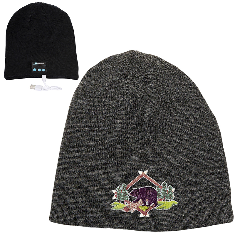 Wireless Knit “Smart” Beanie - 66