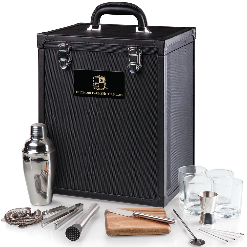 Hamilton Portable Cocktail Bar - 669-48