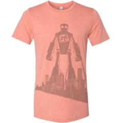 Bella Canvas Tri-Blend T-Shirts - 66984_f_fl