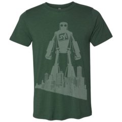 Bella Canvas Tri-Blend T-Shirts - 66988_f_fl