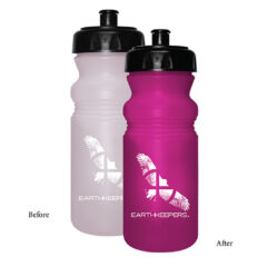 Sun Fun Cycle Bottle – 20 oz - 67220-frosted-to-purple