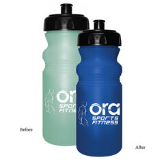 Sun Fun Cycle Bottle – 20 oz - 67220-lt-green-to-blue